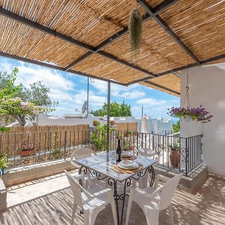 Casa Antonia Lägenhet Anacapri  Exteriör bild
