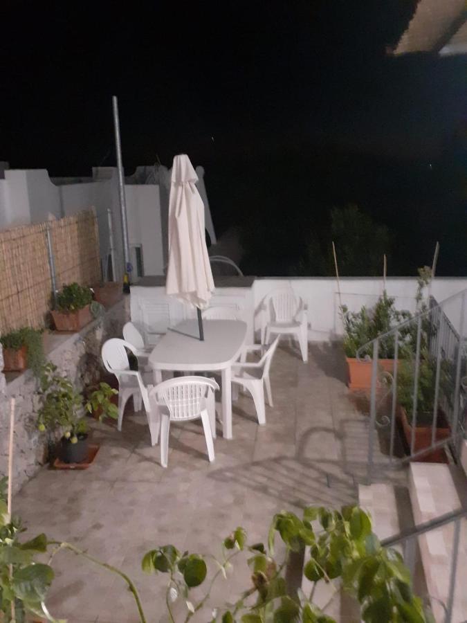 Casa Antonia Lägenhet Anacapri  Exteriör bild