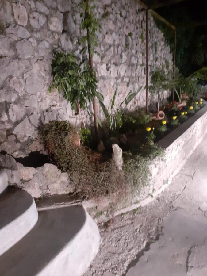 Casa Antonia Lägenhet Anacapri  Exteriör bild