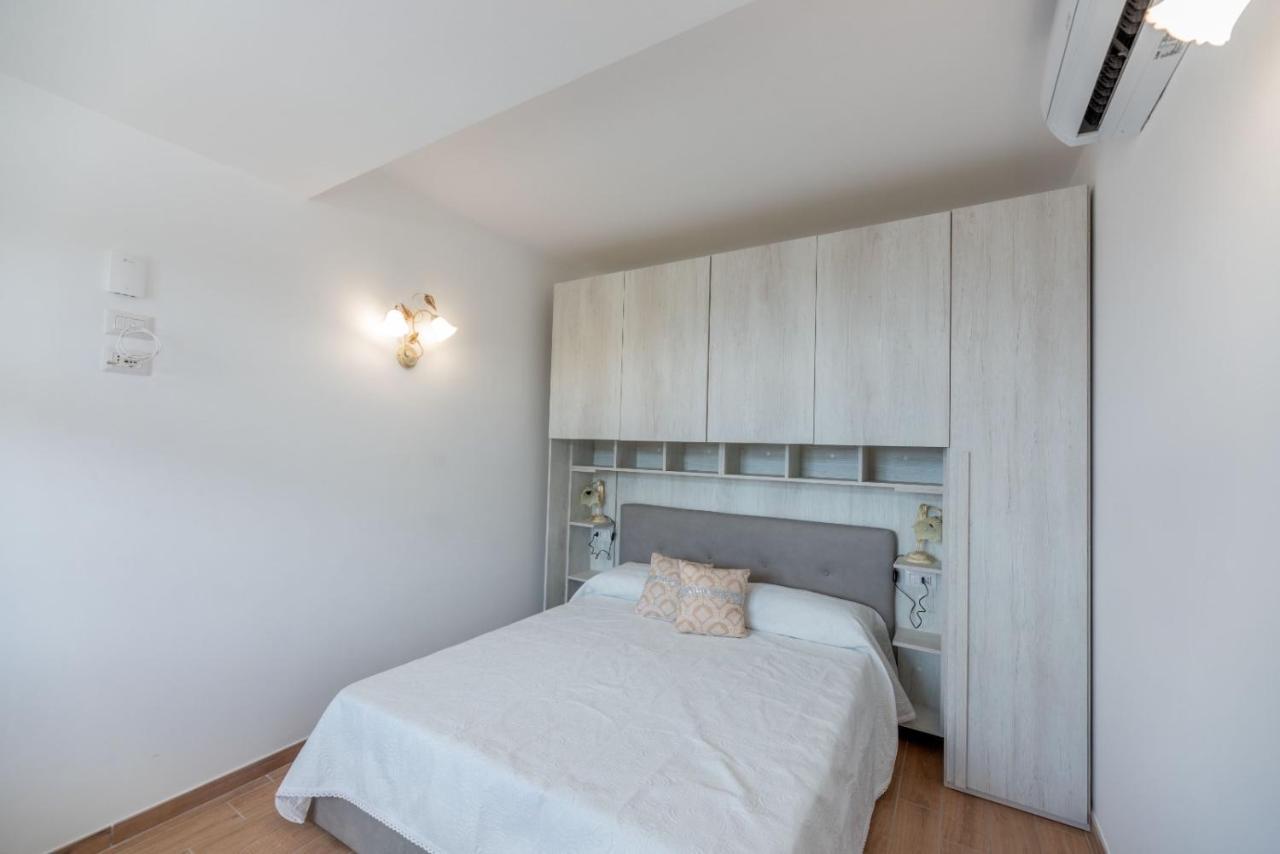 Casa Antonia Lägenhet Anacapri  Exteriör bild