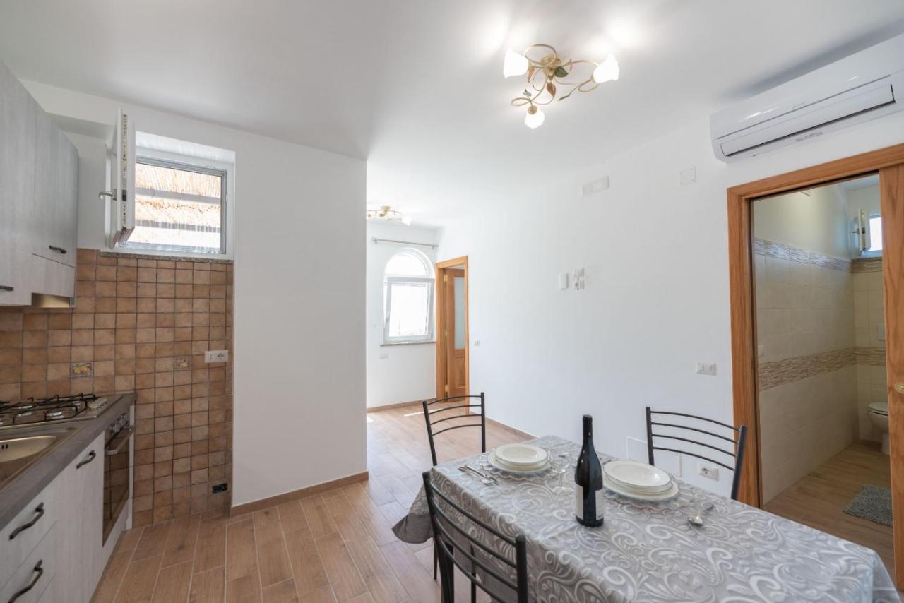 Casa Antonia Lägenhet Anacapri  Exteriör bild