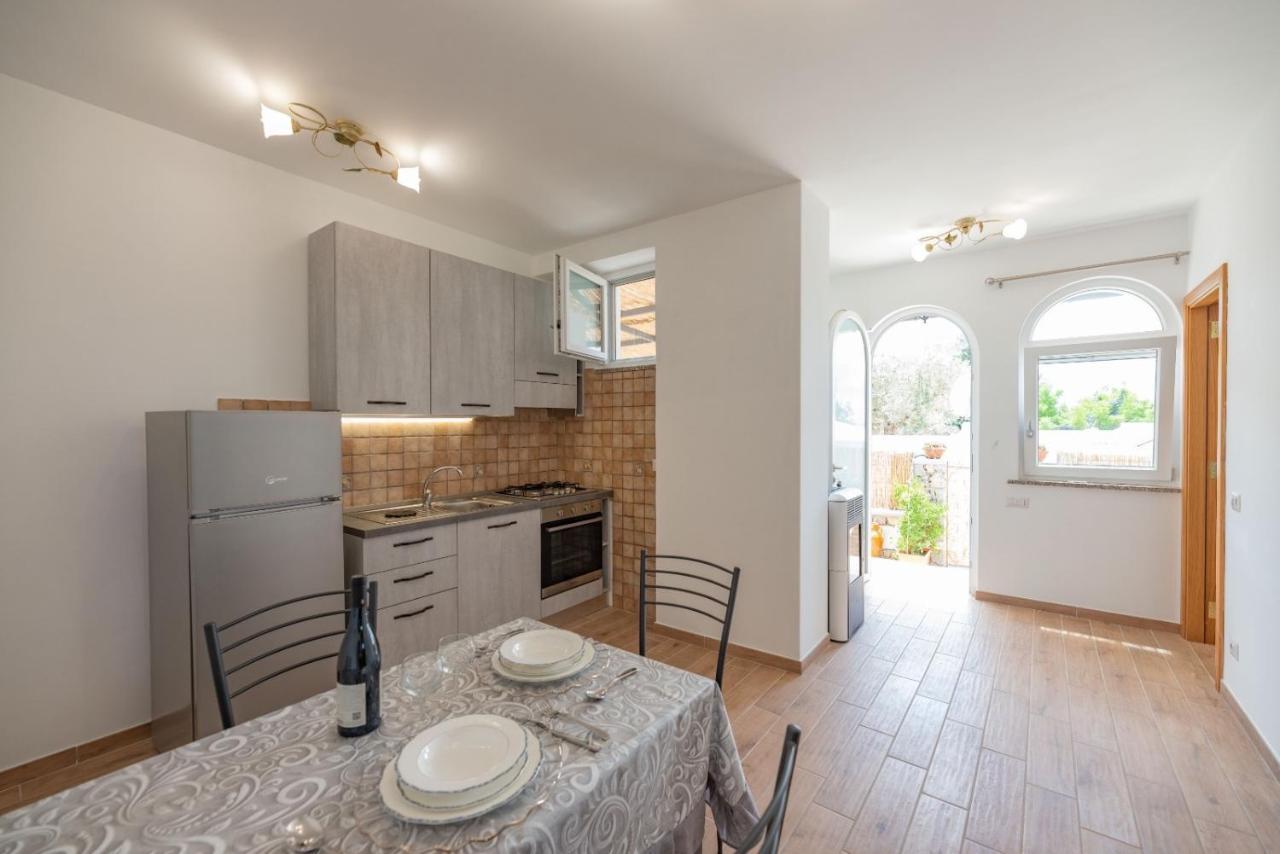 Casa Antonia Lägenhet Anacapri  Exteriör bild