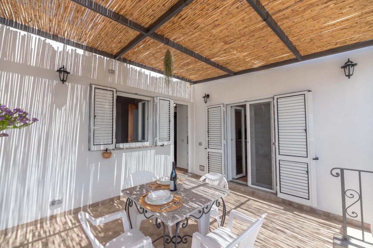 Casa Antonia Lägenhet Anacapri  Exteriör bild