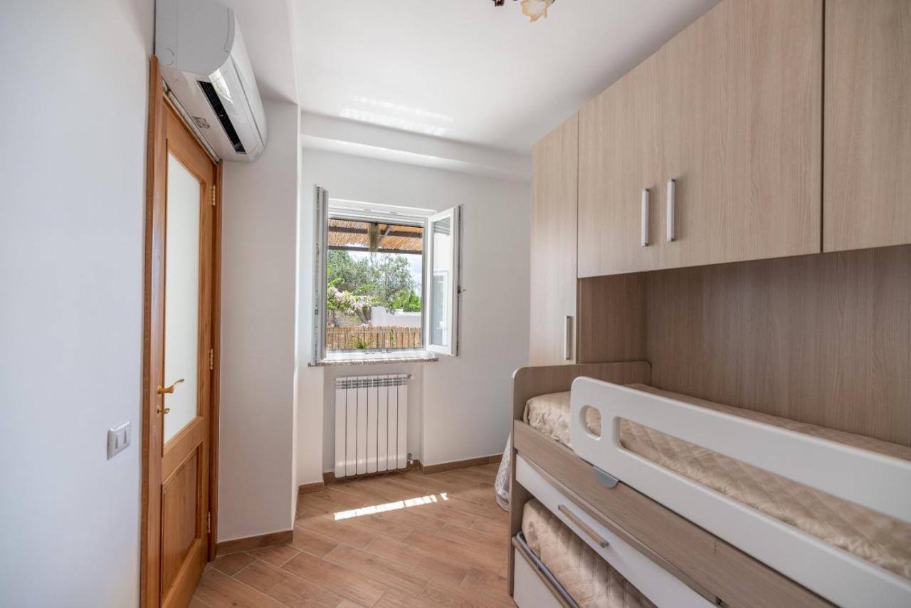 Casa Antonia Lägenhet Anacapri  Exteriör bild
